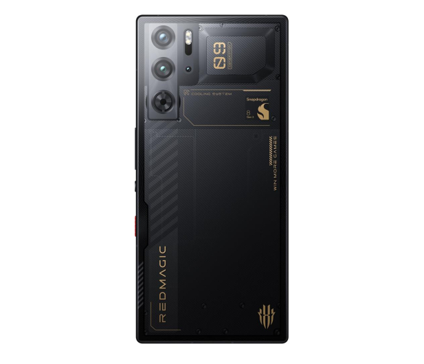 REDMAGIC 9 Pro 5G 16/512GB Cyclone 120Hz - 1230035 - zdjęcie 4
